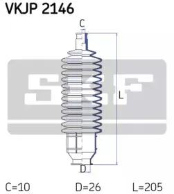 skf-vkjp2146